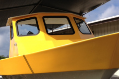Yellow-Boat-Outside