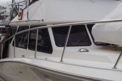 Boat window photo