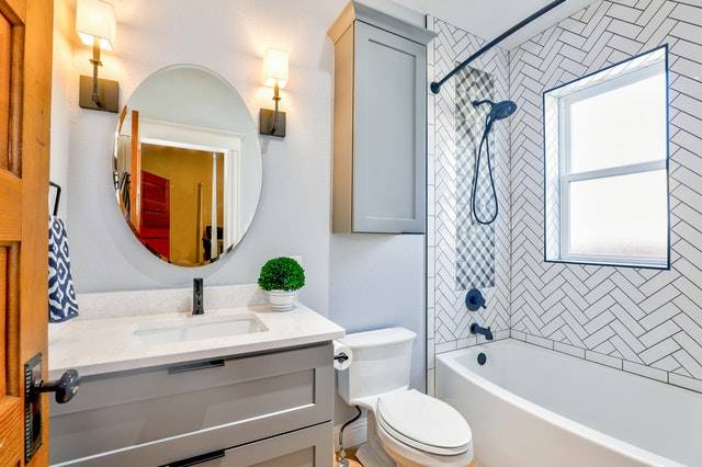 bathroom vanity mirrors