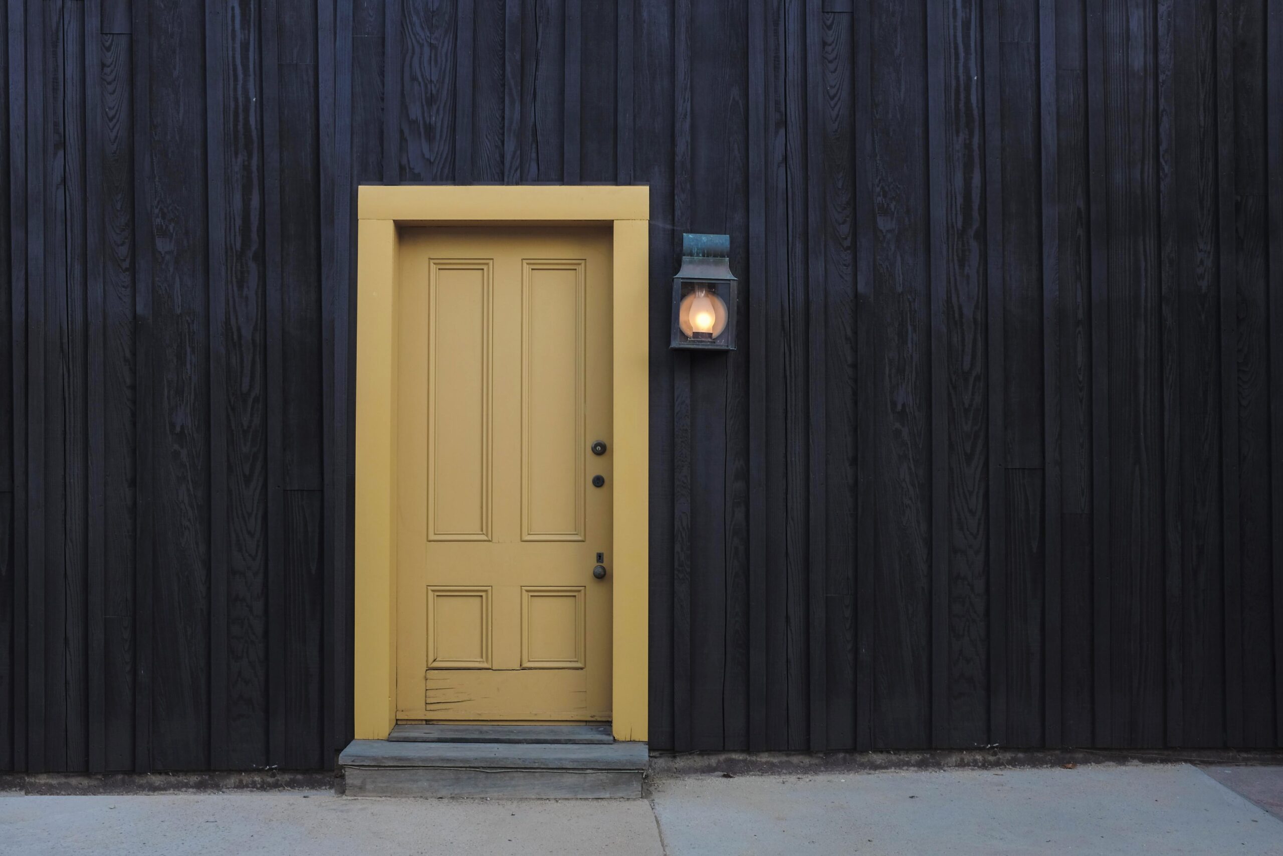 standard door