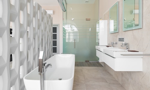 Frameless Glass Shower Doors